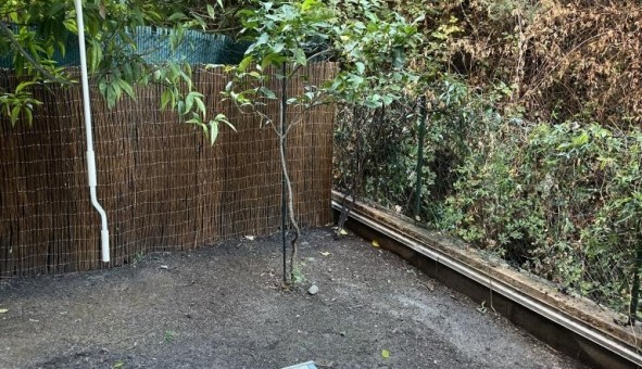 Logement tudiant Studio à Nice (06100)