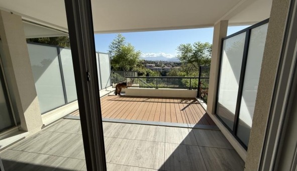 Logement tudiant Location Studio Vide Nice (06100)