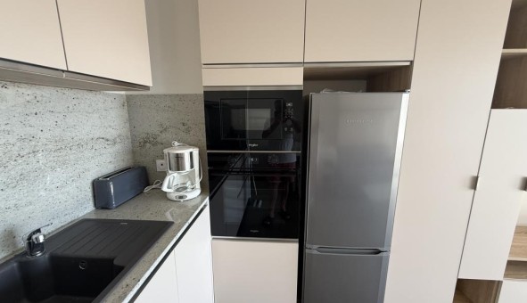 Logement tudiant Studio à Nice (06100)