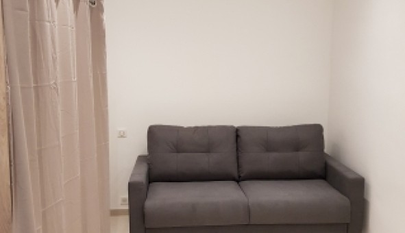 Logement tudiant Studio à Nice (06100)