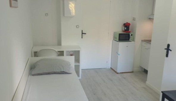 Logement tudiant Studio à Nice (06100)