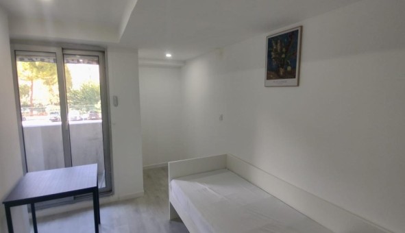 Logement tudiant Studio à Nice (06100)