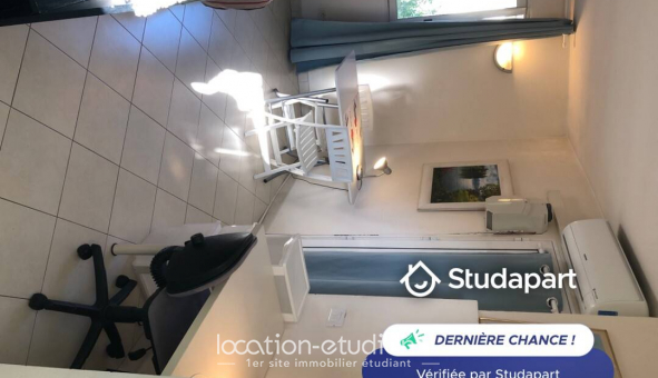 Logement tudiant Studio à Nice (06100)