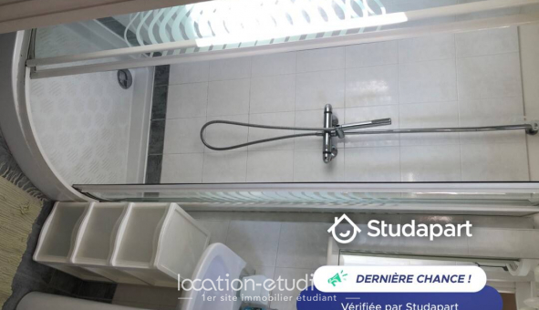 Logement tudiant Studio à Nice (06100)