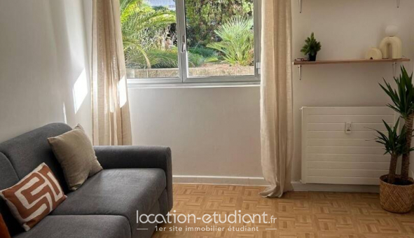 Logement tudiant Location Studio Meublé Nice (06100)
