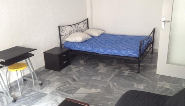 Logement tudiant Studio à Nice (06100)