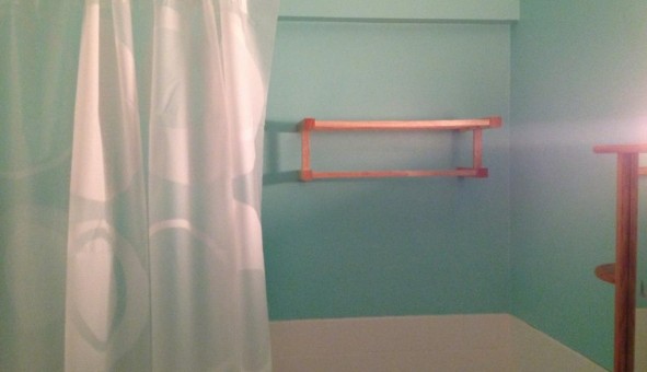 Logement tudiant Studio à Nice (06100)