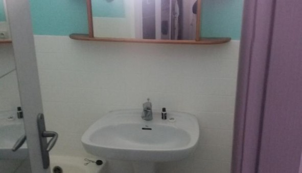 Logement tudiant Studio à Nice (06100)