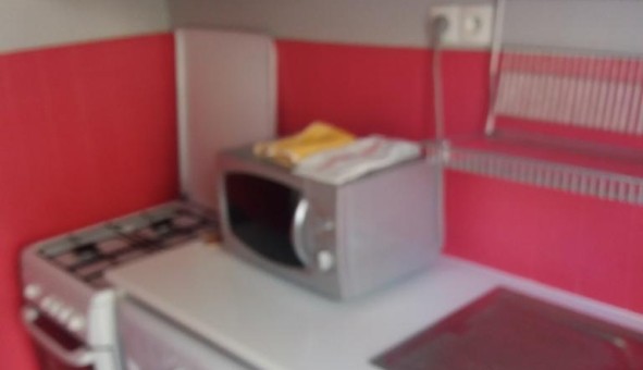 Logement tudiant Studio à Nice (06100)