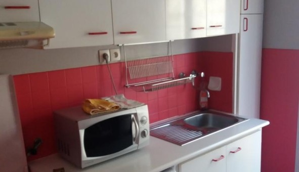 Logement tudiant Studio à Nice (06100)