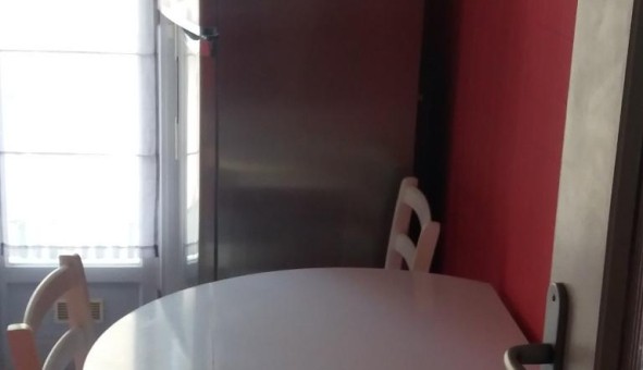 Logement tudiant Studio à Nice (06100)