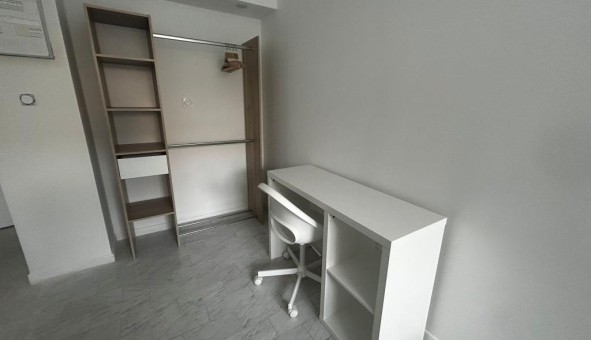 Logement tudiant Studio à Nice (06100)