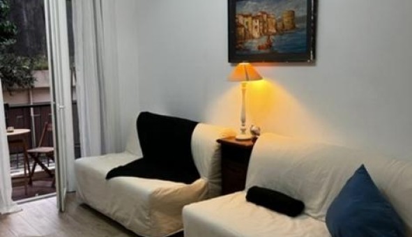 Logement tudiant Location Studio Vide Nice (06100)