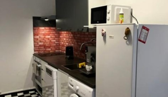 Logement tudiant Studio à Nice (06100)