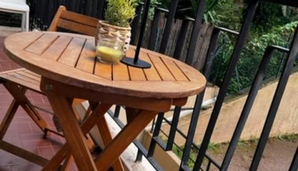 Logement tudiant Studio à Nice (06100)