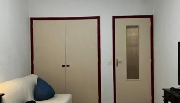 Logement tudiant Studio à Nice (06100)