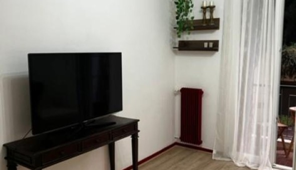 Logement tudiant Studio à Nice (06100)