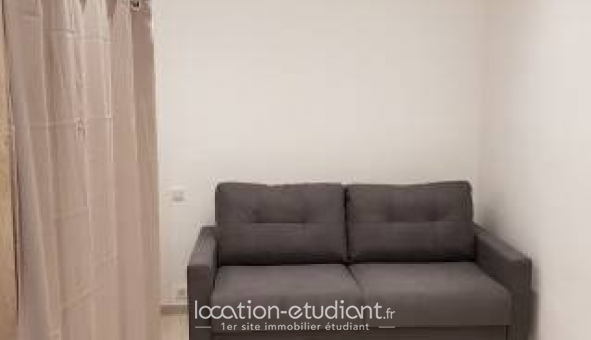 Logement tudiant Studio à Nice (06100)
