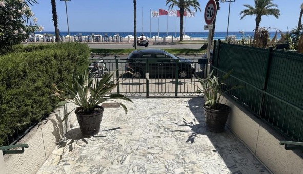 Logement tudiant Location Studio Vide Nice (06100)