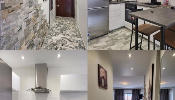 Logement tudiant Studio à Nice (06100)