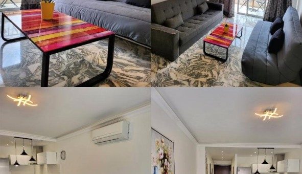 Logement tudiant Studio à Nice (06100)