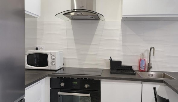 Logement tudiant Studio à Nice (06100)