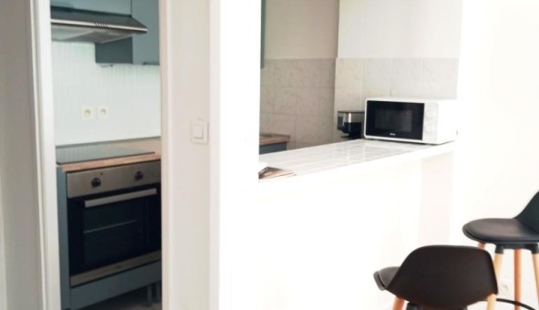 Logement tudiant Studio à Nice (06100)