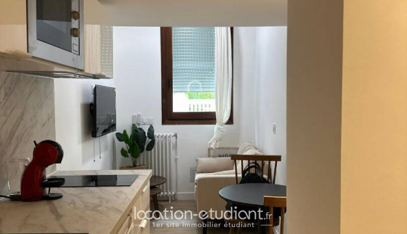 Logement tudiant Location Studio Meublé Nice (06100)