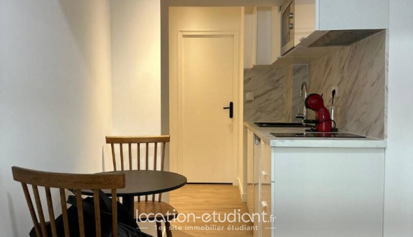 Logement tudiant Studio à Nice (06100)