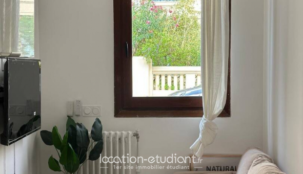 Logement tudiant Studio à Nice (06100)