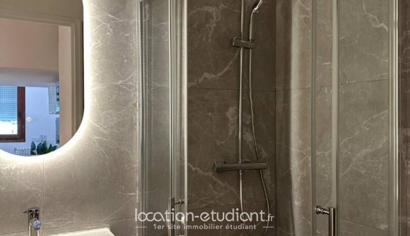 Logement tudiant Studio à Nice (06100)