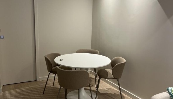 Logement �tudiant Studio &agrave; Nice (06100)