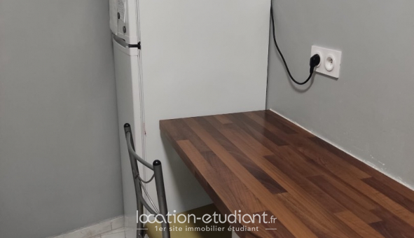 Logement tudiant Studio à Nice (06100)