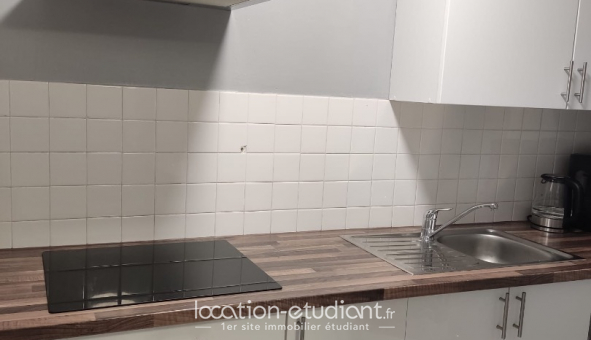 Logement tudiant Studio à Nice (06100)