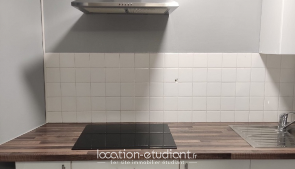 Logement tudiant Studio à Nice (06100)