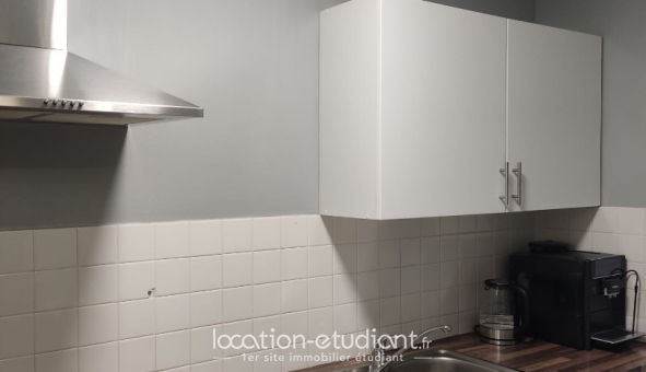 Logement tudiant Studio à Nice (06100)