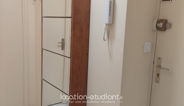Logement tudiant Studio à Nice (06100)