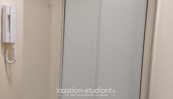 Logement tudiant Studio à Nice (06100)