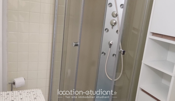 Logement tudiant Studio à Nice (06100)