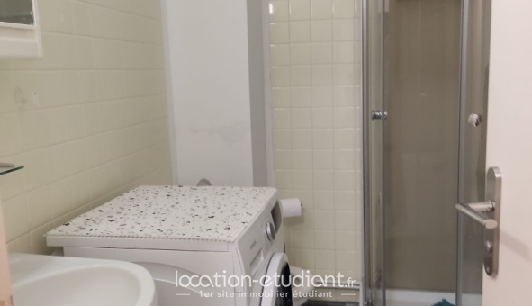 Logement tudiant Studio à Nice (06100)