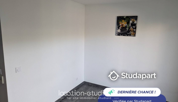 Logement tudiant Studio à Nice (06100)