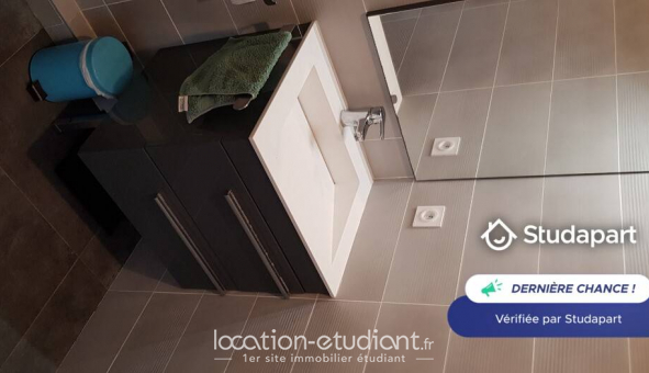 Logement tudiant Studio à Nice (06100)