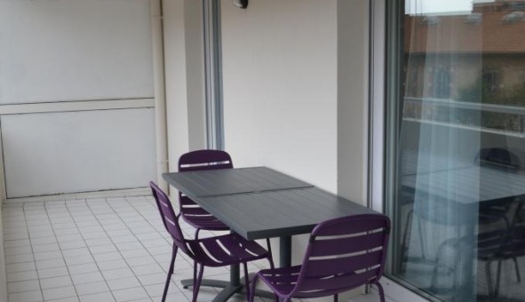 Logement tudiant Location Studio Vide Nice (06100)