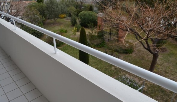 Logement tudiant Studio à Nice (06100)