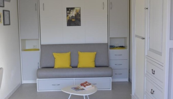 Logement tudiant Studio à Nice (06100)