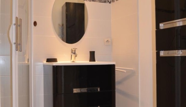 Logement tudiant Studio à Nice (06100)