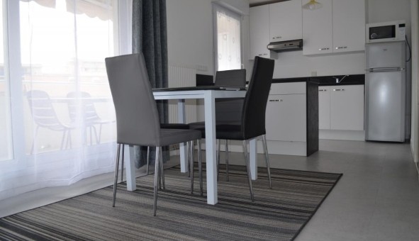 Logement tudiant Studio à Nice (06100)