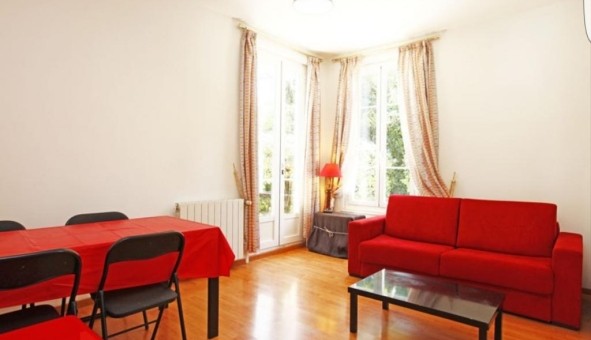 Logement tudiant Location Studio Vide Nice (06100)