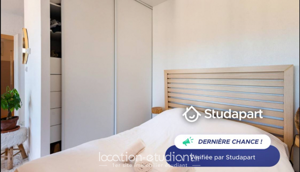 Logement tudiant Studio à Nice (06100)