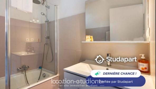 Logement tudiant Studio à Nice (06100)